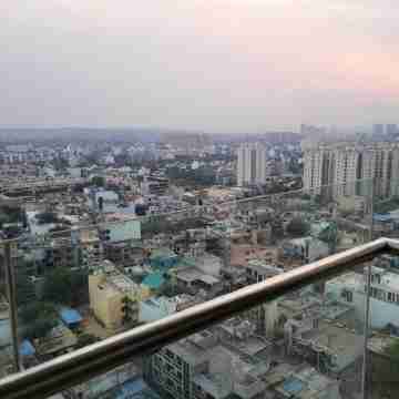 BnBBuddy Modern Studio with AC and WiFi in charming Gurugram Others