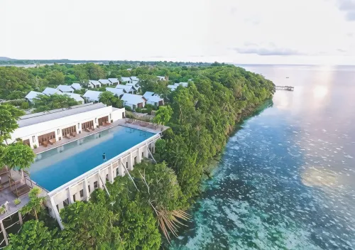 Naya Matahora Island Resort - Frühstück
