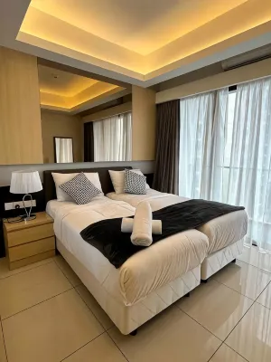 Hilltop Cloud View Genting Luxury Suite