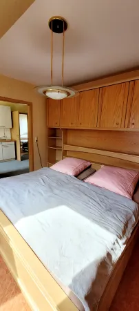 Vacation apartment Petze Отели в г. Альмштедт