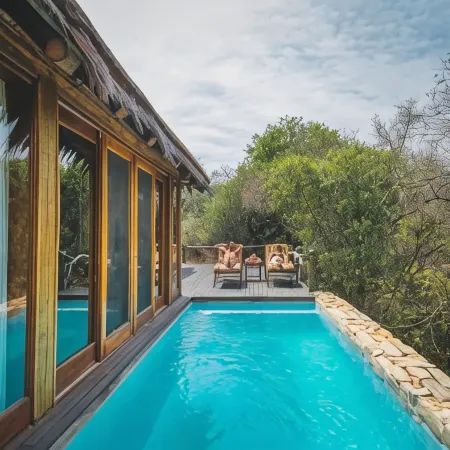 Jabulani Safari Relais & Chateaux