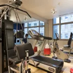 Nest Paris la Défense - MGallery - Gym