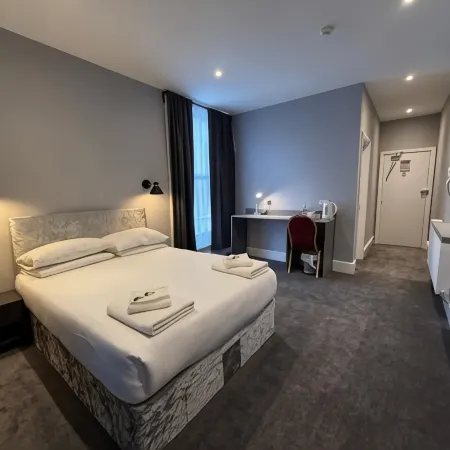 Preston Park Hotel