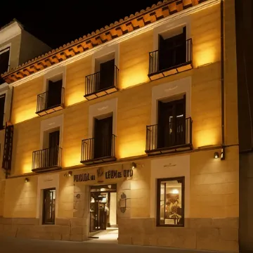 Posada del León de Oro Boutique Hotel