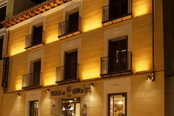 Posada del León de Oro Boutique Hotel