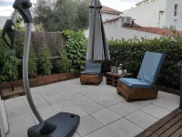 Pleasant, comfortable house with jacuzzi