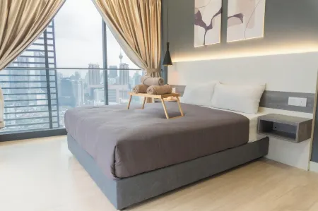 Continew Residence Cozy Home by Guestonic Отели рядом с достопримечательностью «UCSI University Block E»