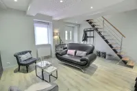 Maison de Ville Avec Jardin Privatif Hôtels à : Plancoët