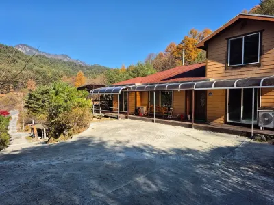 단양 해바라기펜션 방곡 도예전시관 주변 호텔