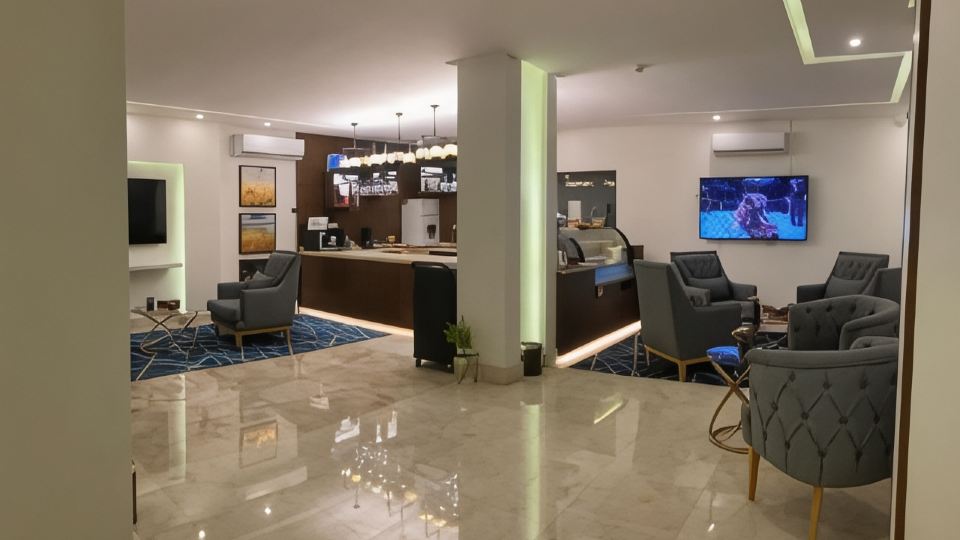 Golden New ALshati Serviced Apartments