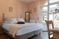 Hostellerie du Château les Muids Loiret otelleri