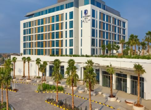 DoubleTree by Hilton Abu Dhabi Yas Island Residences