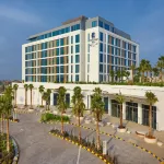 DoubleTree by Hilton Abu Dhabi Yas Island Residences Hotels in Abu Dhabi