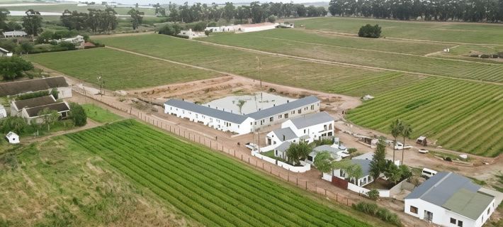 Middelplaas Paarl Guesthouse Hotels in Paarl