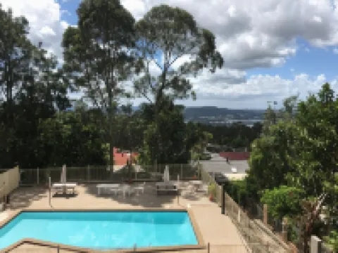 Bella Vista Motel Hotels in Gosford