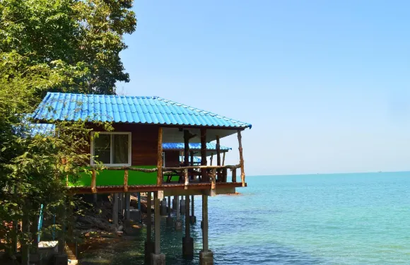 拉廊象島度假村