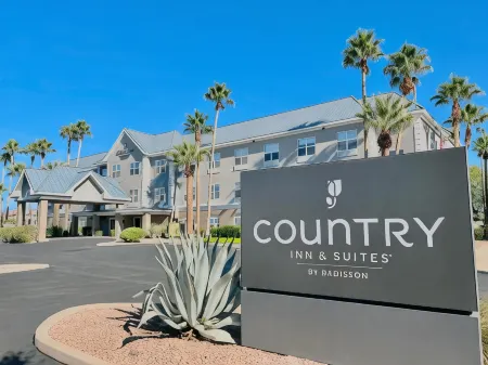 Country Inn & Suites by Radisson, Tucson Airport, AZ