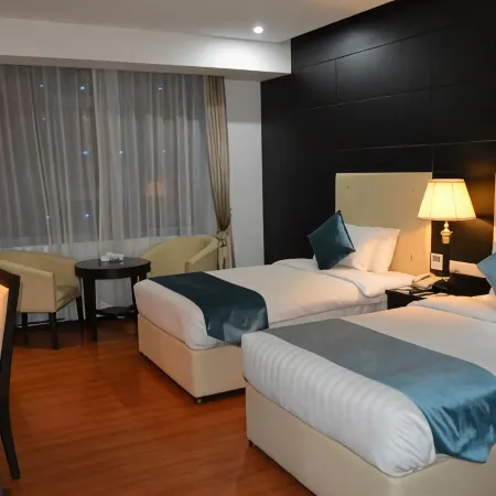 The Olive Hotel, Juffair