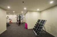 Briseh Hotel Al Khobar - Gym