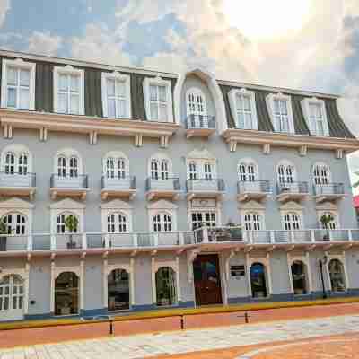 Central Hotel Panama Casco Viejo Hotel Exterior