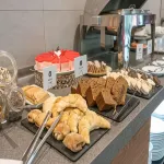 Abba Presidente Suites Santiago - breakfast