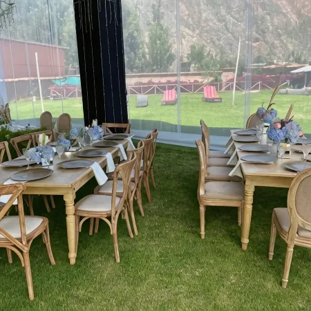 Lizzy Wasi Urubamba