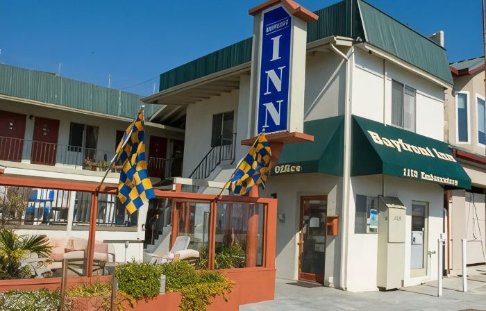 Bayfront Inn