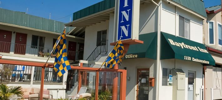 Bayfront Inn Hotels in Morro Bay