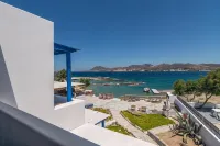 Apollon Rooms - Pensionaatit
