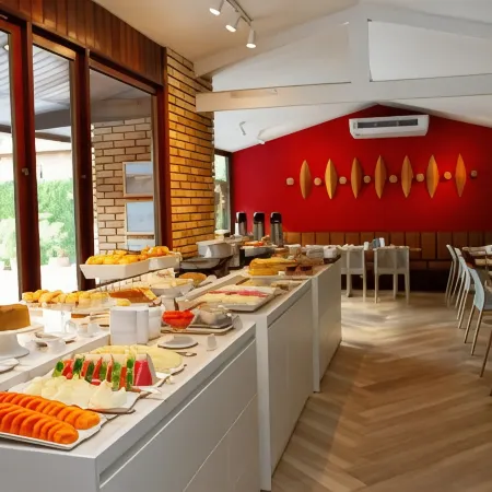 Hotel Areias Belas