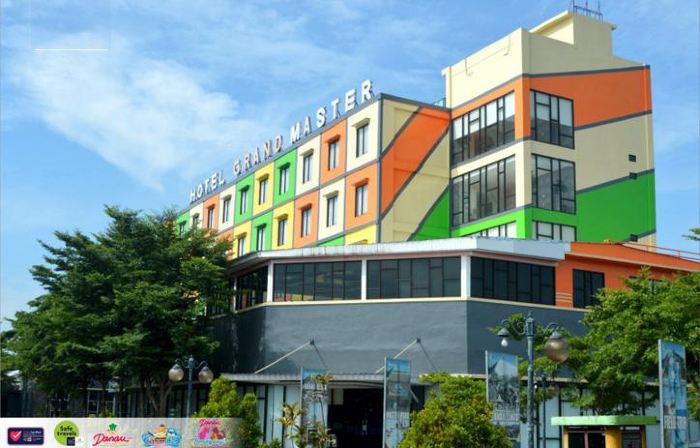 Grand Master Hotel Purwodadi