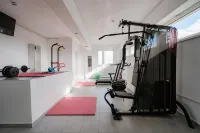 Hotel Yvy - Gym
