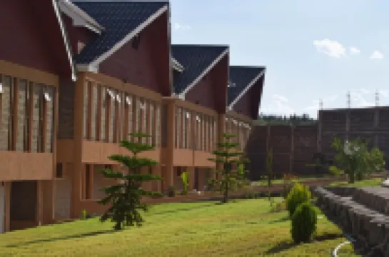 Esikar Gardens Hotel Hotels in 