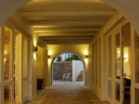 Filoxenia Apartments Hotels in Kythira