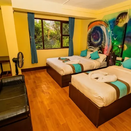 Rest Up Kathmandu Hostel