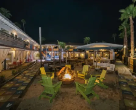 Egyptian Motor Hotel, BW Signature Collection