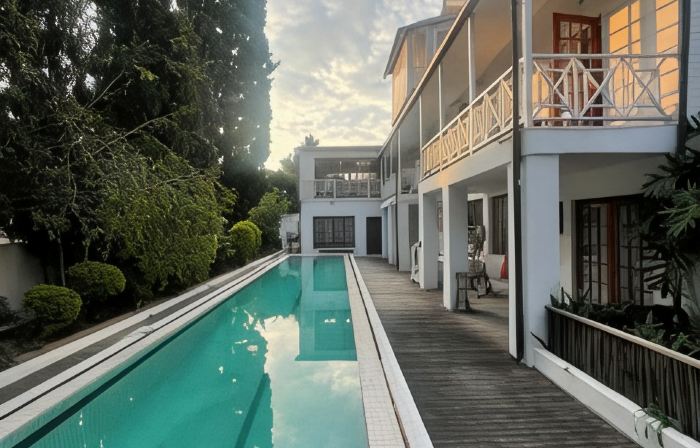Sandton Farmhouse