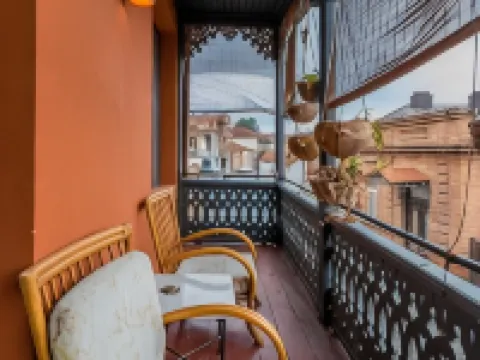 Communal Hotel Telavi Hoteles en Telavi