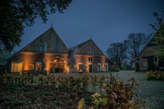 Erfgoed Bossem Hôtels à : 