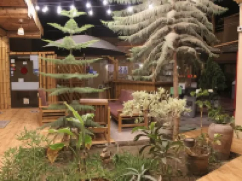 La Casa de Bamboo Hotéis em Ica