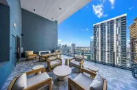 High-Rise Miami Condo - Sea View - View biển
