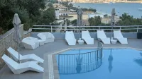Ponti Beach Hotel - Pool