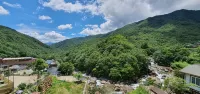 Gurye Banyabong Mountain Pension