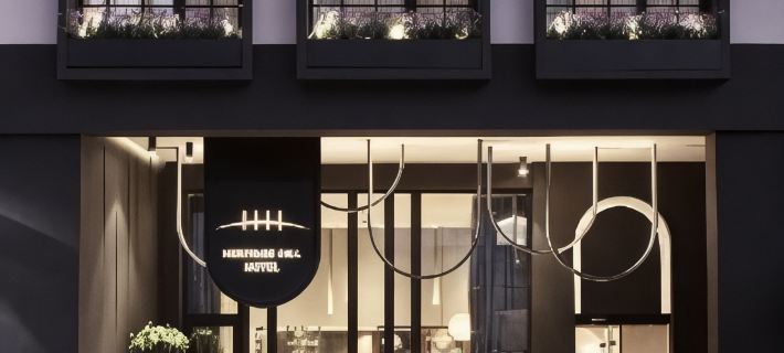 Heritage Hill Hotel Hotéis em Atenas