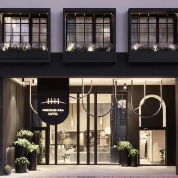 Heritage Hill Hotel Hotels near Acropolis of Athens