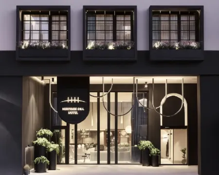 Heritage Hill Hotel Hotels in Athens