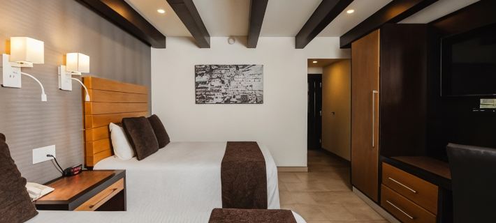 La Pinta Hotel Hotele w: Ensenada