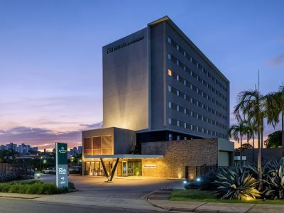 Rio Hotel by Bourbon Campinas