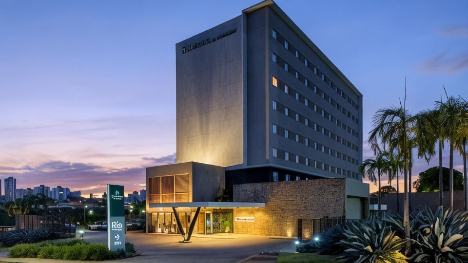 Rio Hotel by Bourbon Campinas