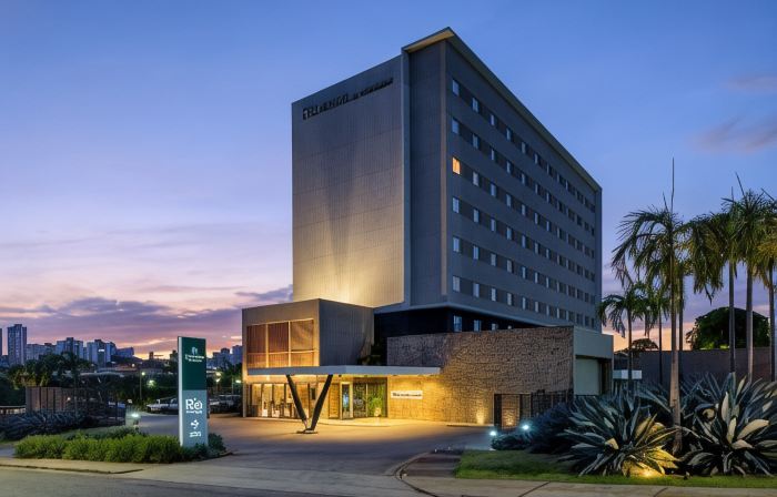 Rio Hotel by Bourbon Campinas